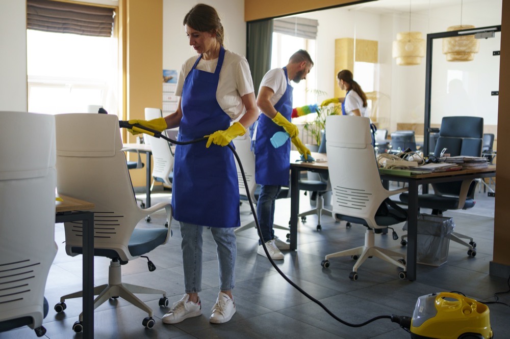 Office & Commercial Cleaning
