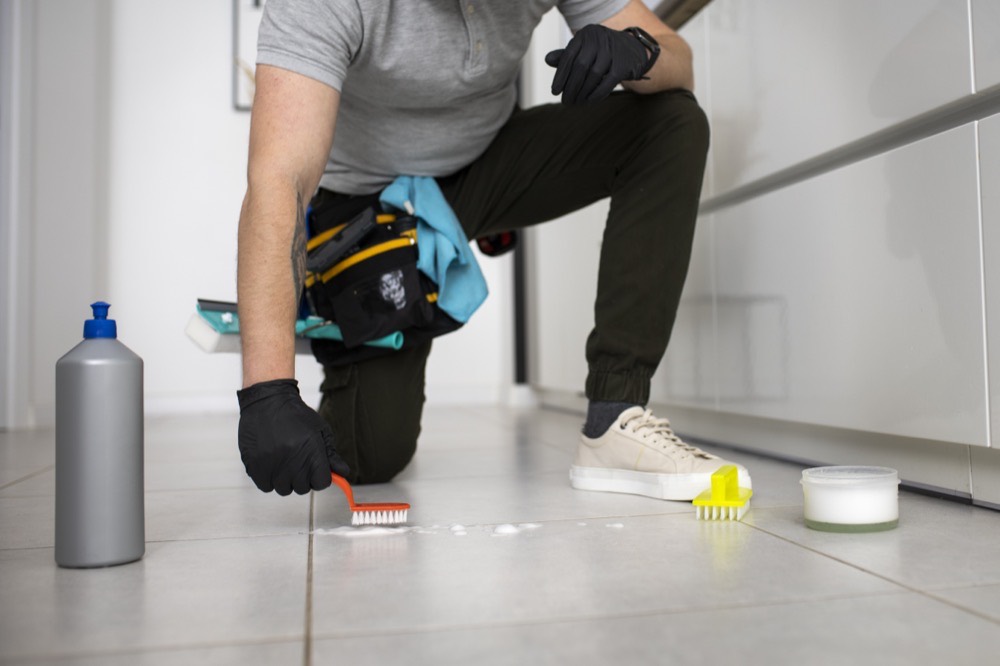 Deep Cleaning