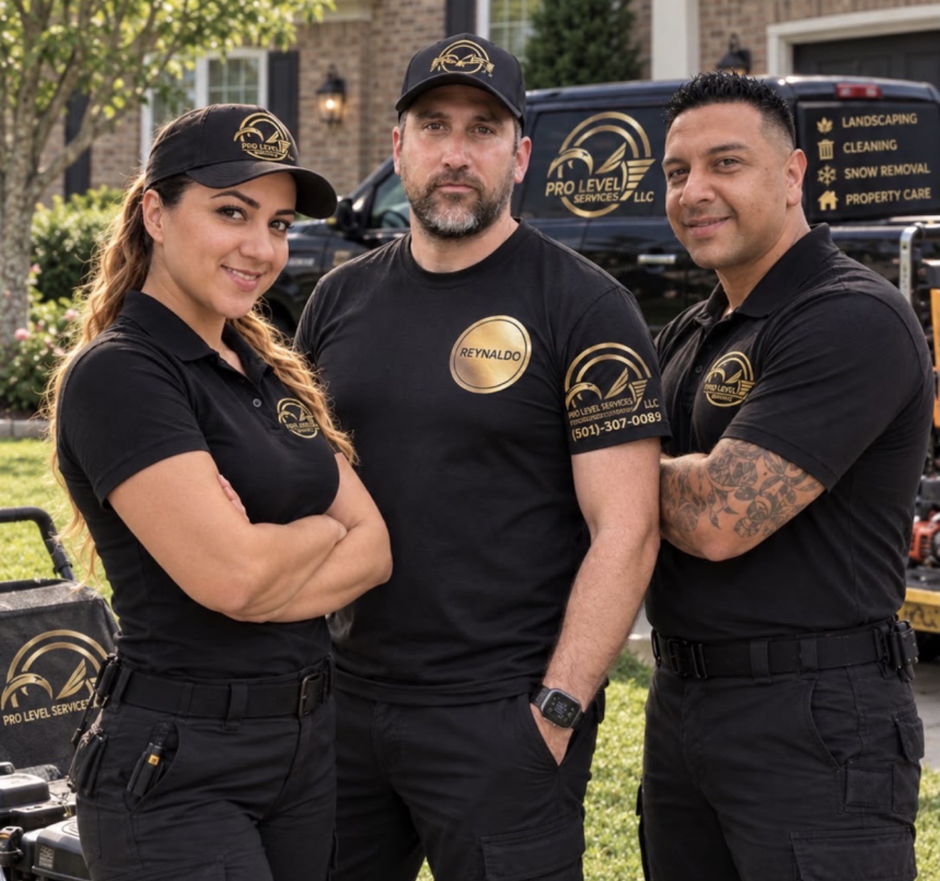 All-In-One Year-Round Home Maintenance 
